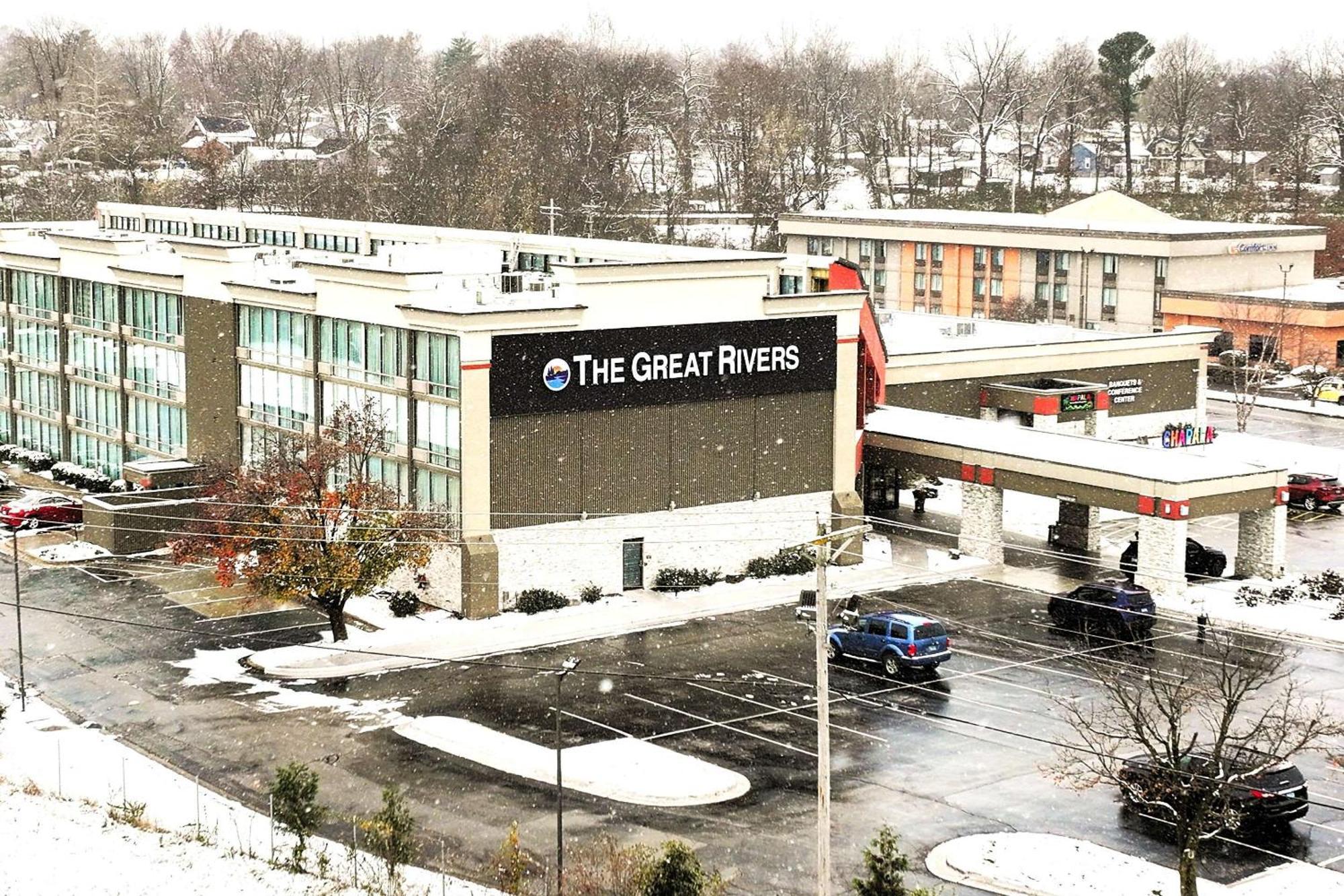 The Great Rivers, Ascend Hotel Collection Alton Exterior photo